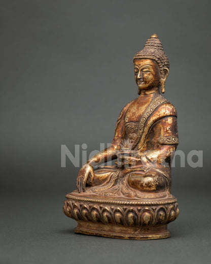 Shakyamuni Buddha Statue