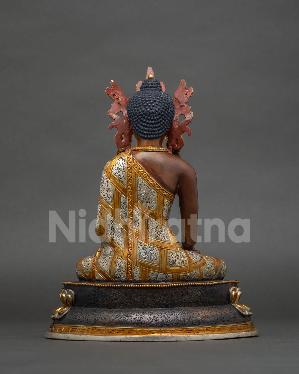 Three Buddha Set