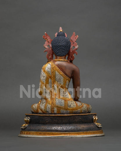 Three Buddha Set