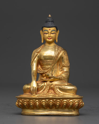 Shakyamuni Buddha Statue | Sitting Meditation Buddha Statue