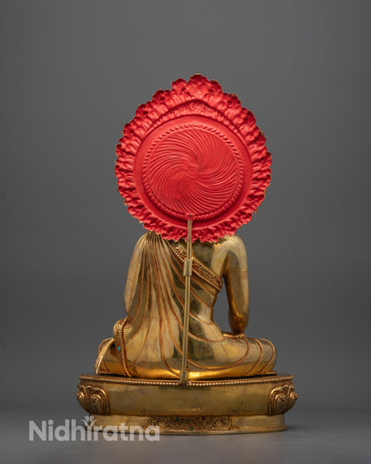 Shop Premium Shakyamuni Buddha Sculpture | Buddha Statue