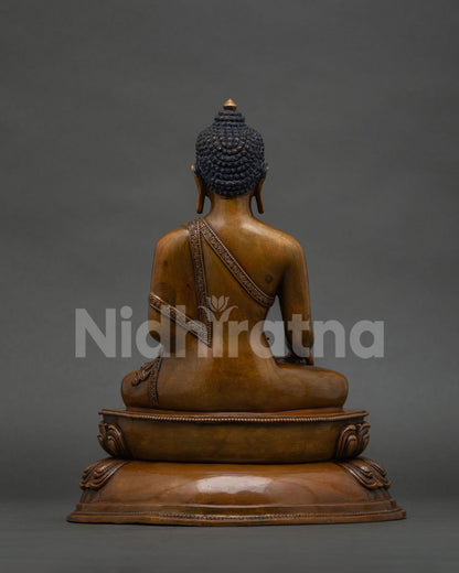 Shakyamuni Buddha Statue