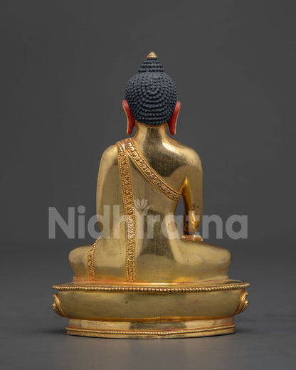 Shakyamuni Buddha Statue | Buddhist Altars sculpture