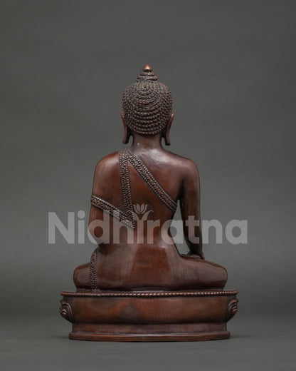 Shakyamuni Buddha Statue