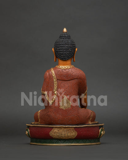 Shakyamuni Buddha Statue