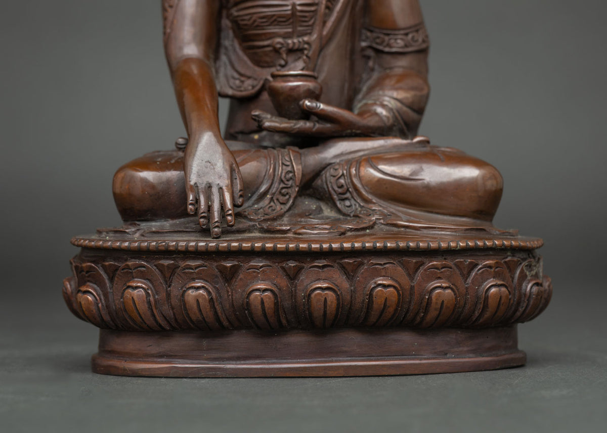 Shakyamuni Buddha Statue