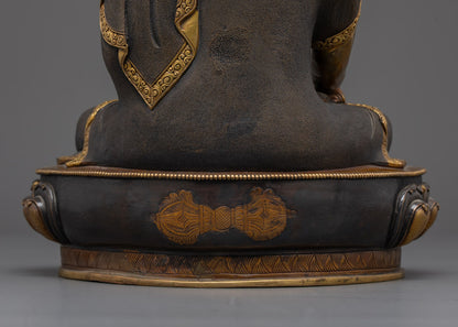 Shakyamuni Buddha Statue | Gautam Buddha Sculpture