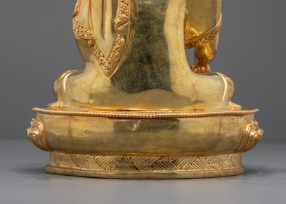 Buddha Statue | Authentic Nepalese Hand-Carved