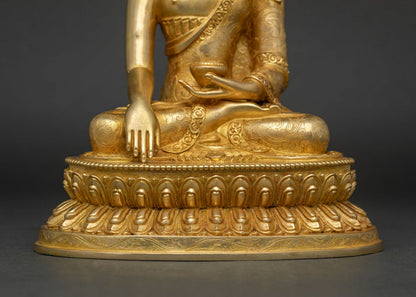Shakyamuni Buddha Statue | Buddha of Wisdom & Enlightenment
