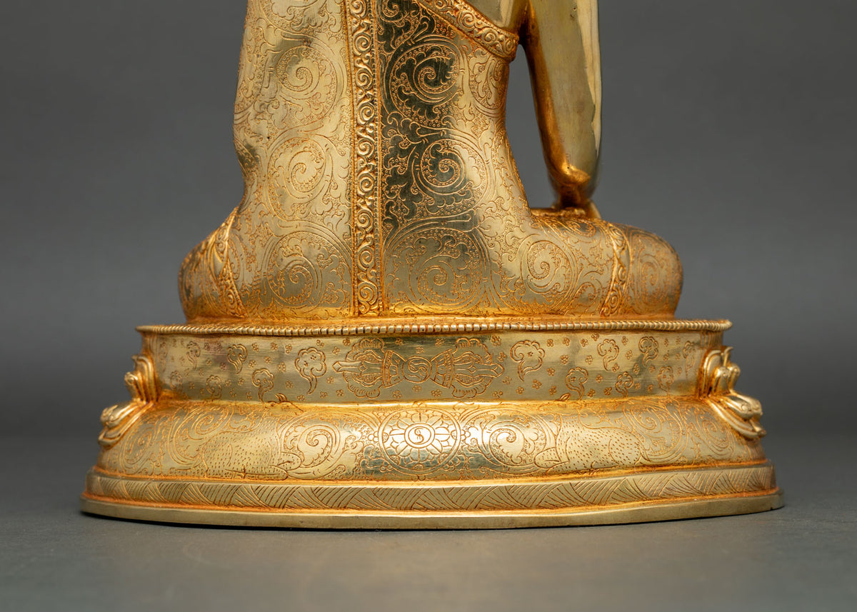 Gautama Buddha Statue | Timeless Buddhist Artistry