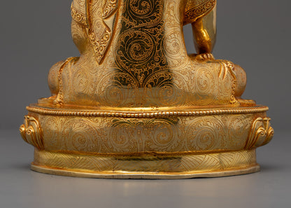 Shop Our Handcrafted Shakyamuni Buddha Statue