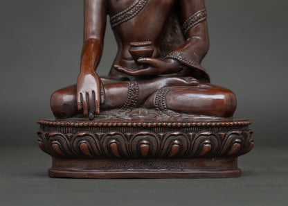 Shakyamuni Buddha Statue