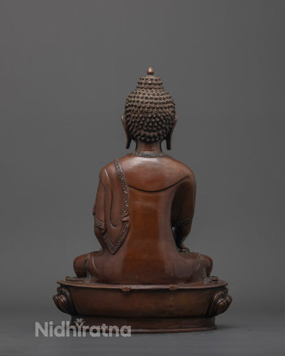 Siddhartha Gautama Statue | Lion of The Sakyas