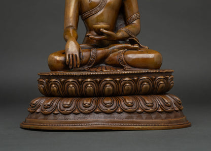 Shakyamuni Buddha Statue