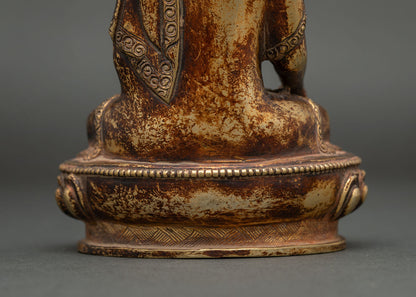 Shakyamuni Buddha Statue