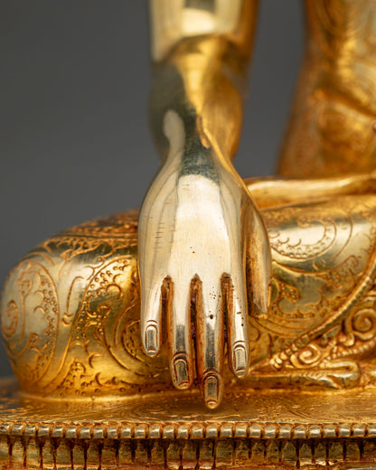 Gautama Buddha Statue | Timeless Buddhist Artistry