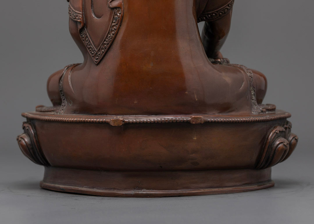 Siddhartha Gautama Statue | Lion of The Sakyas