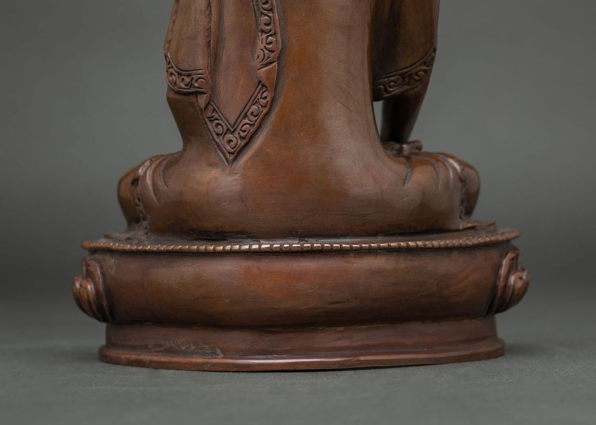 Shakyamuni Buddha Statue