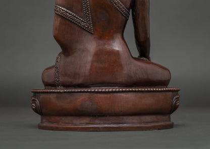 Shakyamuni Buddha Statue