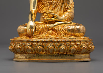 Shop Our Handcrafted Shakyamuni Buddha Statue
