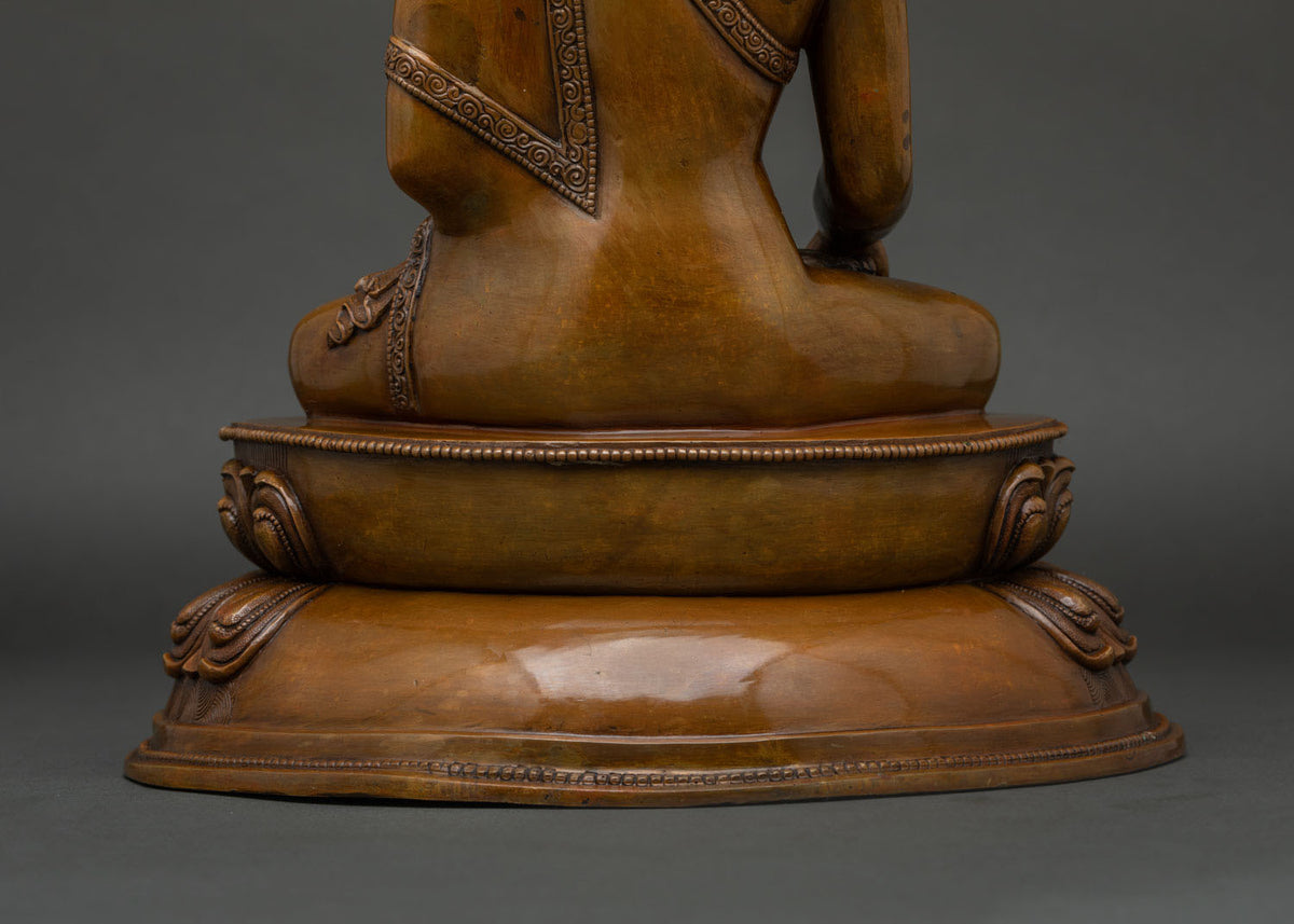 Shakyamuni Buddha Statue