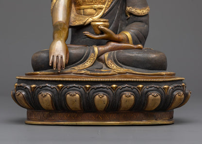 Shakyamuni Buddha Statue | Gautam Buddha Sculpture