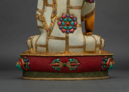 Shakyamuni Buddha Statue – Spiritual Gift for Meditation & Devotion