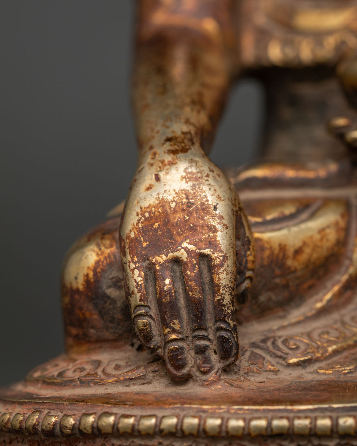 Shakyamuni Buddha Statue