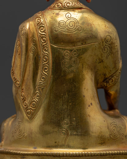 Shakyamuni Buddha Statue | Sitting Meditation Buddha Statue