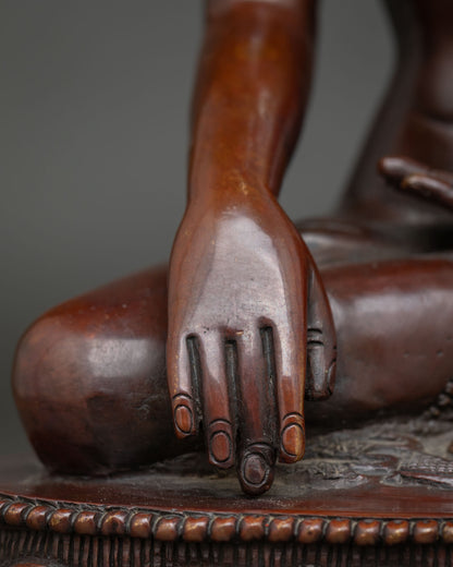 Shakyamuni Buddha Statue