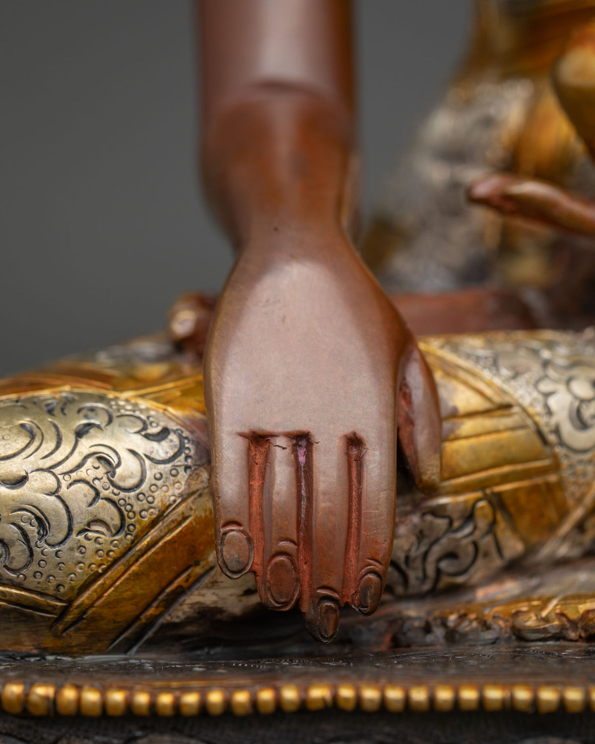 Three Buddha Set