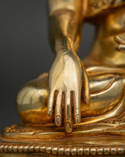 Buddha Shakyamuni Statue