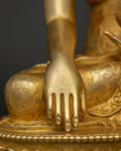Shakyamuni Buddha Statue | Buddha of Wisdom & Enlightenment