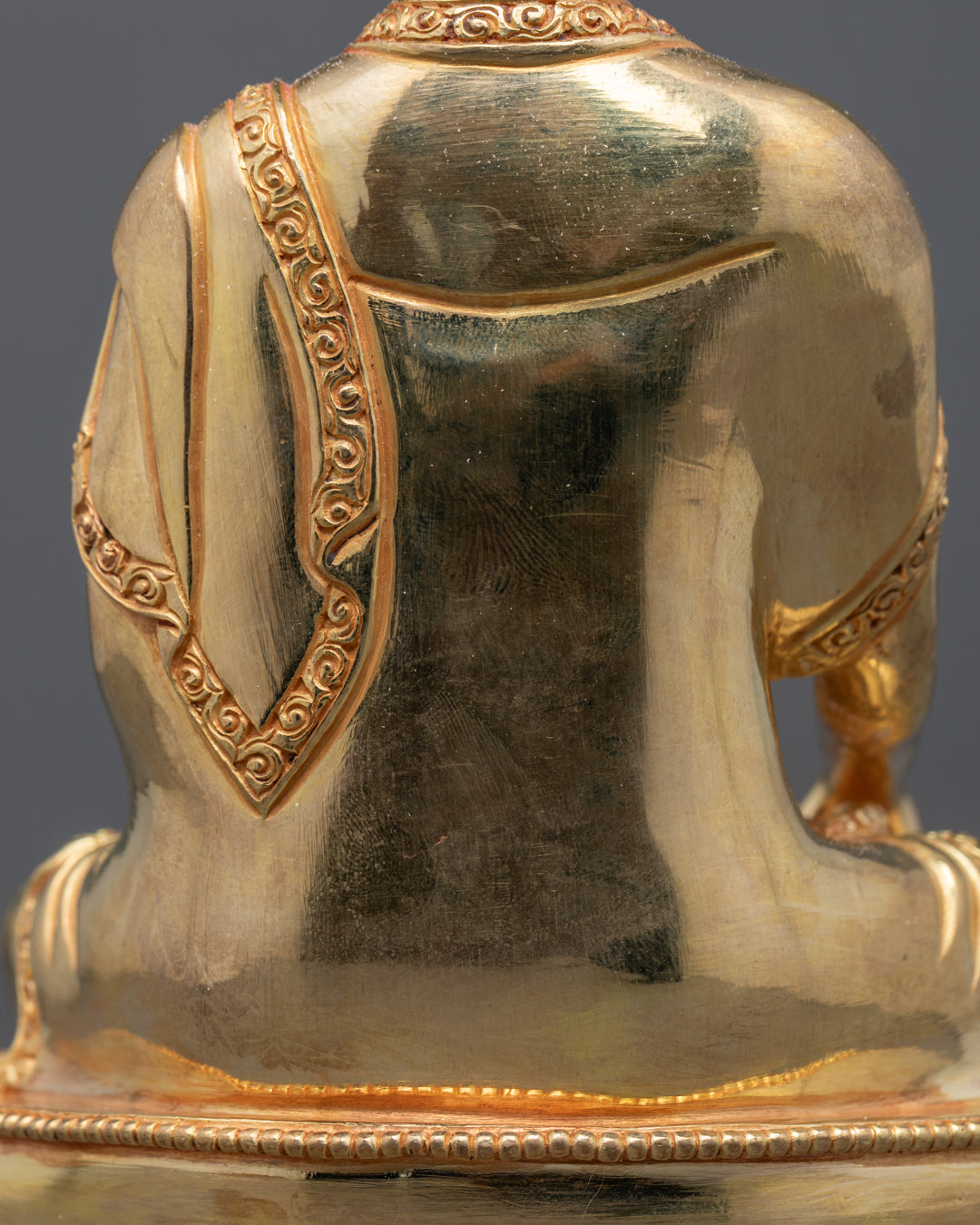 Statue of Shakyamuni Buddha | Lost Wax Method