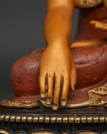 Shakyamuni Buddha Statue