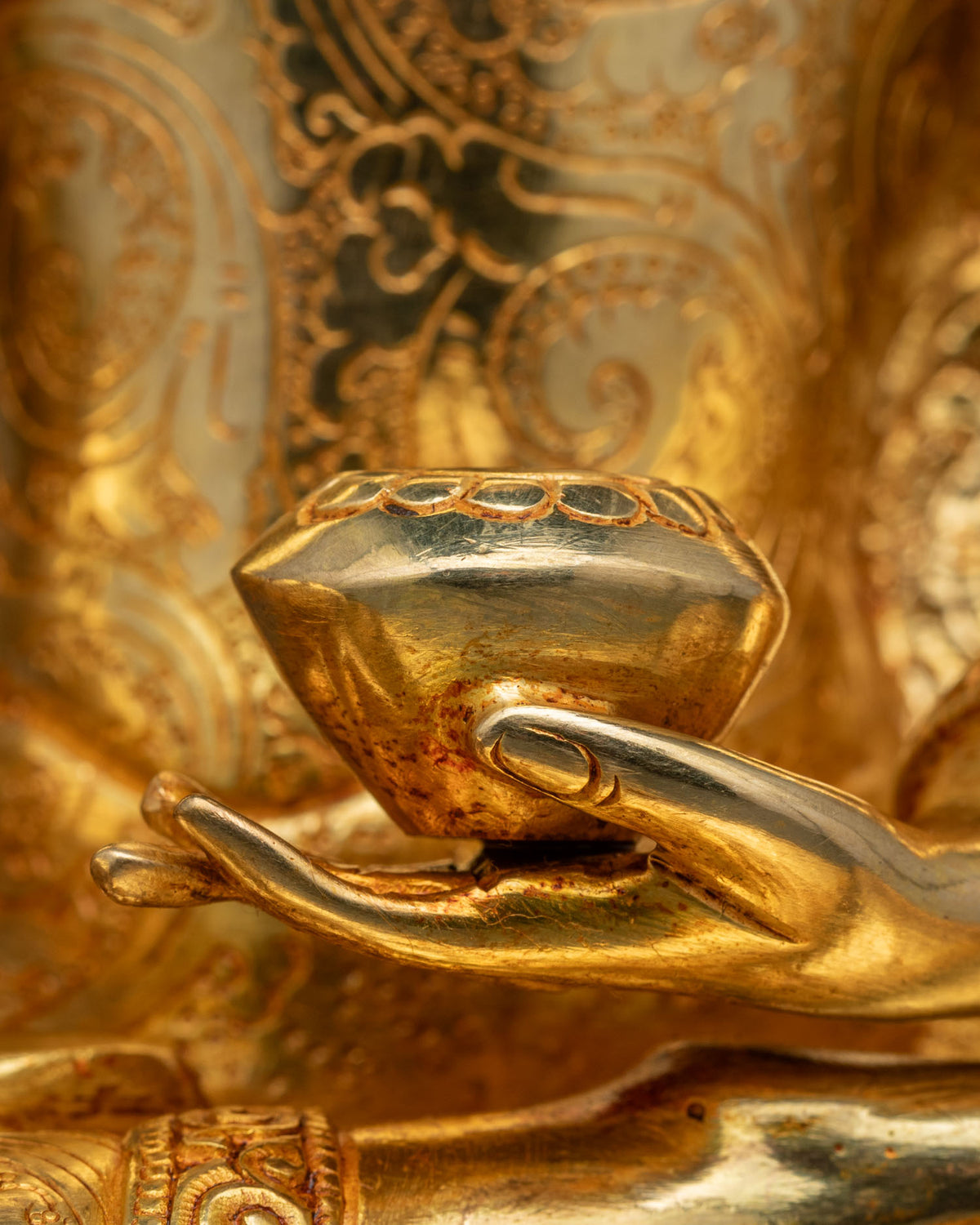 Gautama Buddha Statue | Timeless Buddhist Artistry
