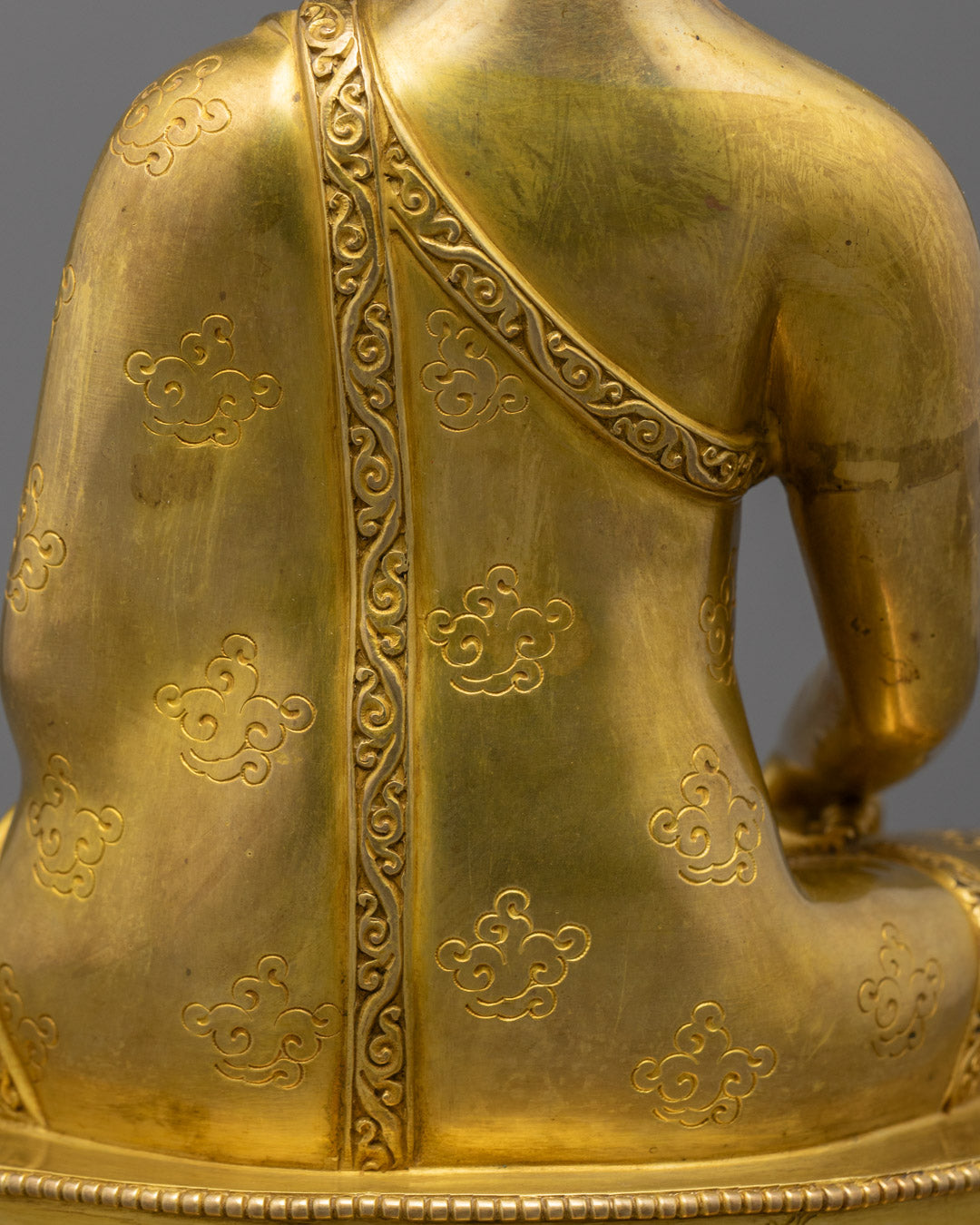 Shakyamuni Buddha Statue | Handcrafted Himalayan Art