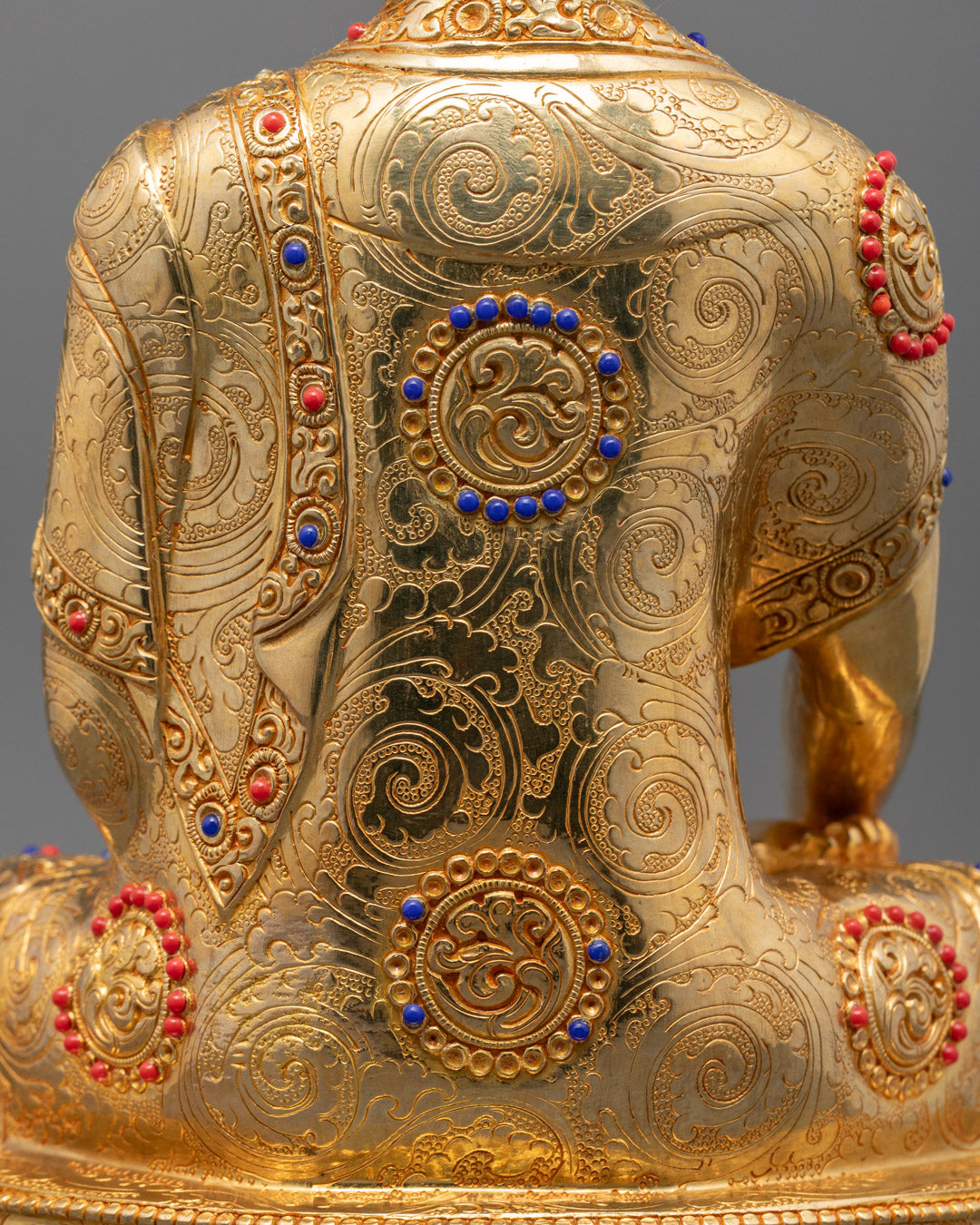 Shakyamuni Tathagata Buddha Statue | Symbol of Enlightenment & Peace
