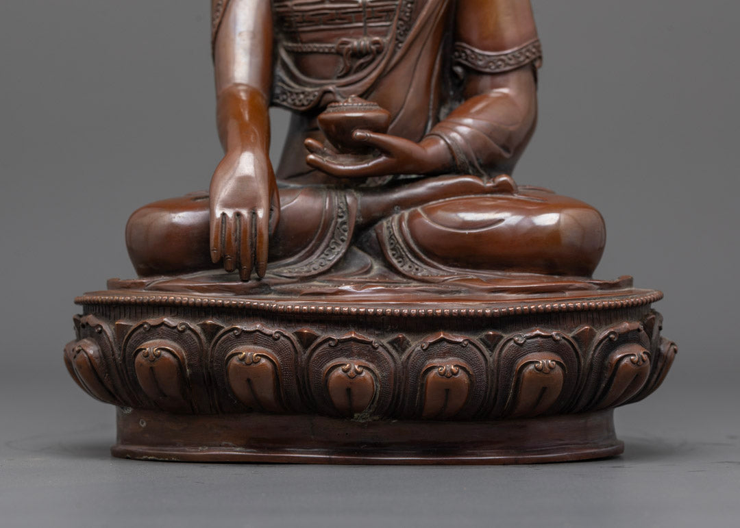 Siddhartha Gautama Statue | Lion of The Sakyas