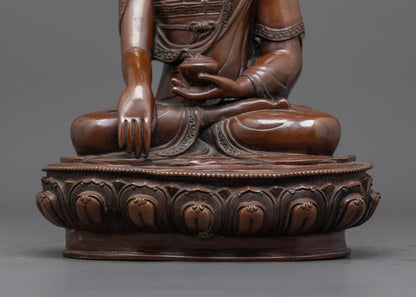 Siddhartha Gautama Statue | Lion of The Sakyas