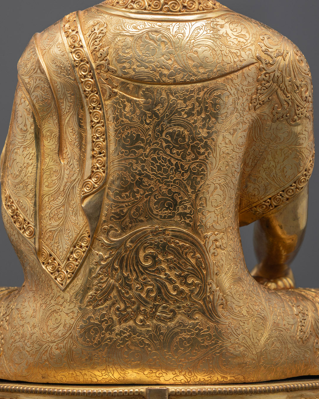 Vajrayana Buddha Statue | Himalayan Sacred Art