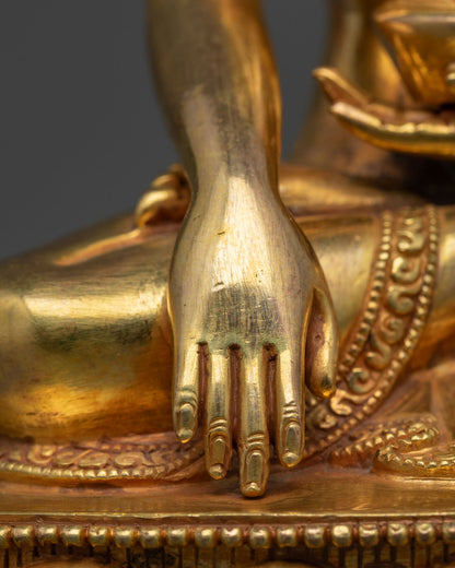 Shakyamuni Buddha Statue | Buddhist Altars sculpture