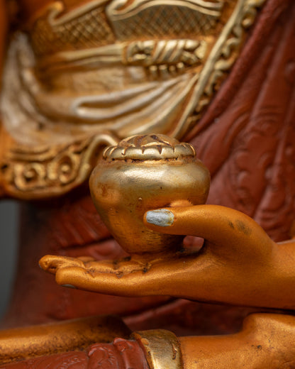Shakyamuni Buddha Statue