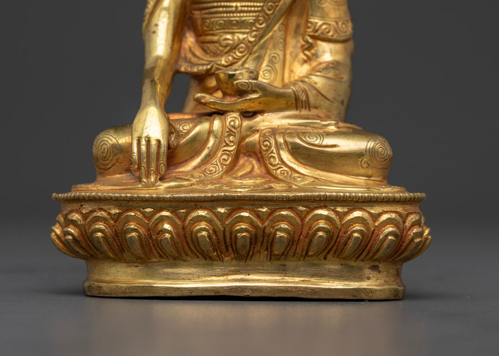 Shakyamuni Buddha Statue | Sitting Meditation Buddha Statue