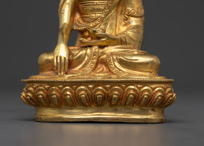 Shakyamuni Buddha Statue | Sitting Meditation Buddha Statue
