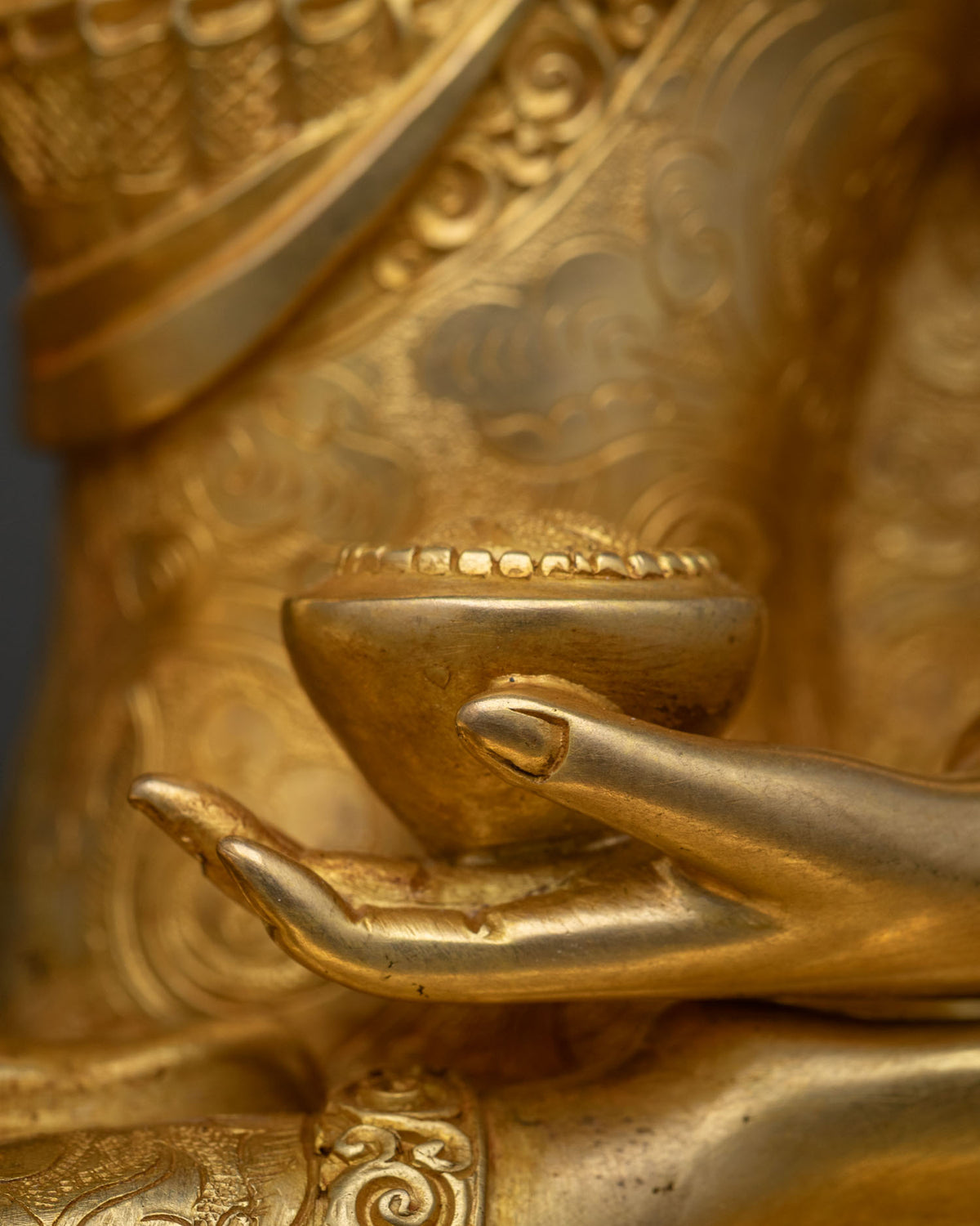 Shakyamuni Buddha Statue | Buddha of Wisdom & Enlightenment