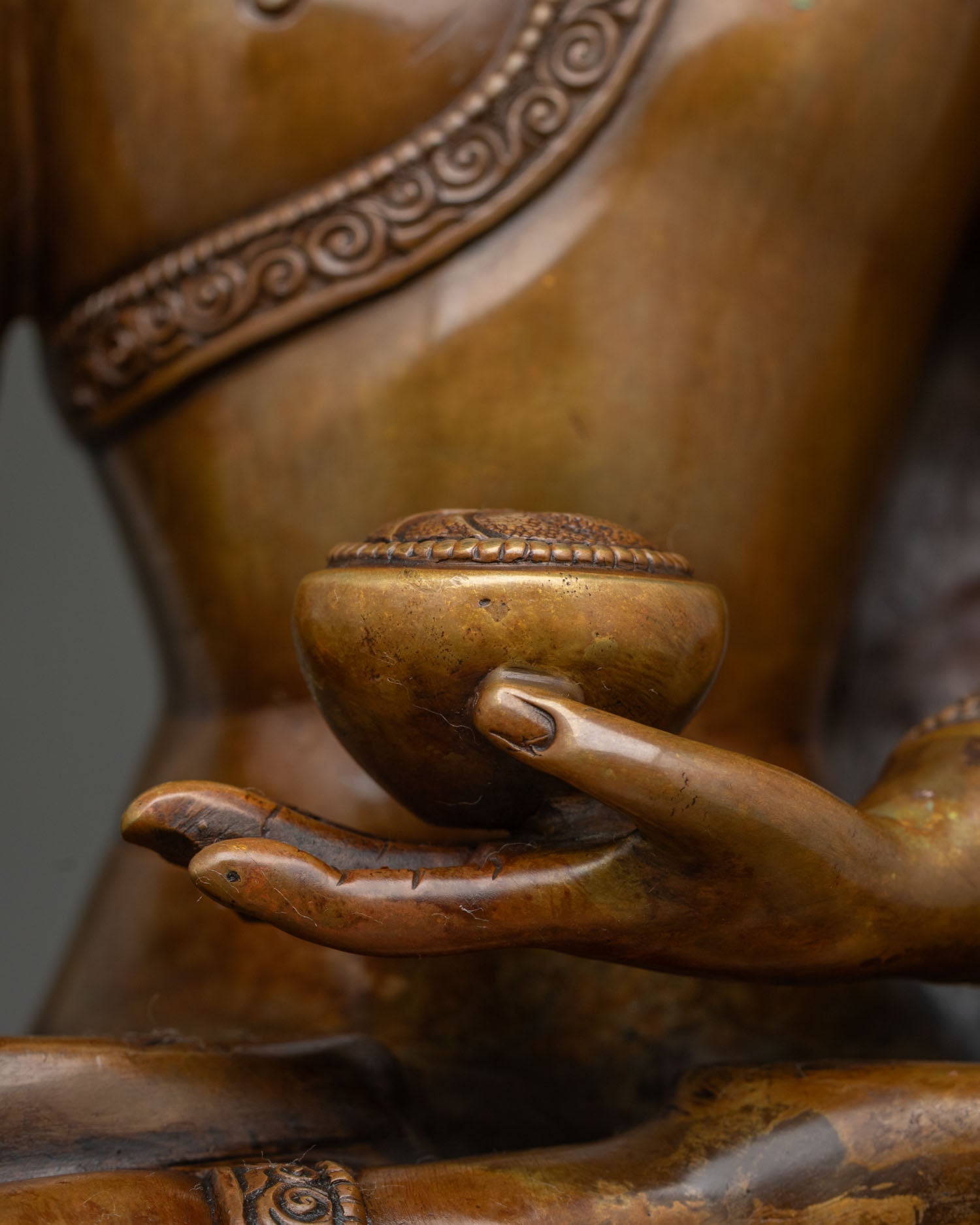 Shakyamuni Buddha Statue