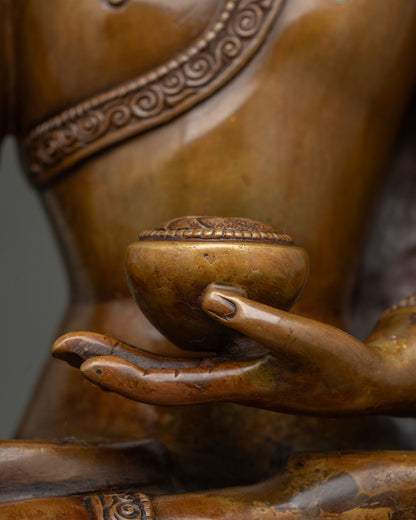 Shakyamuni Buddha Statue