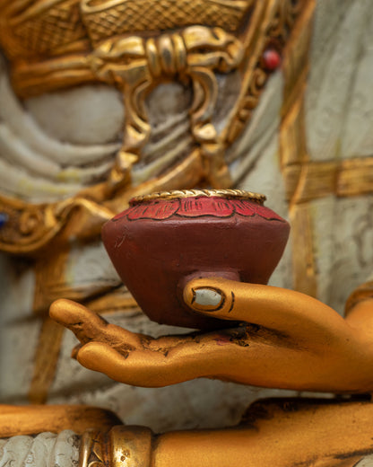 Shakyamuni Buddha Statue – Spiritual Gift for Meditation & Devotion