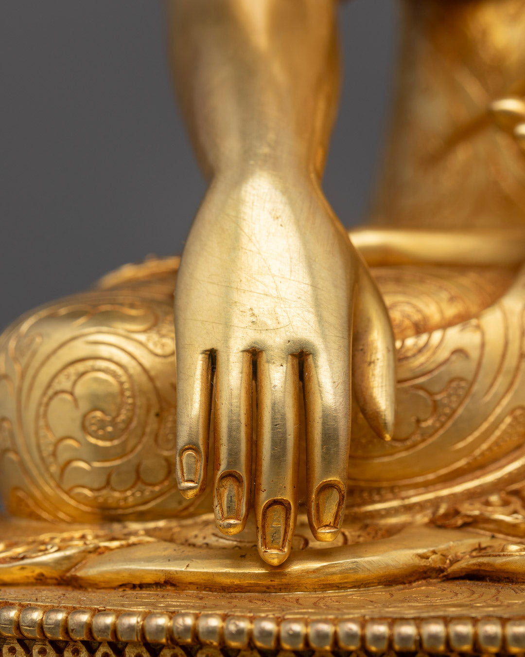 Authentic Siddhartha Gautama Statue | Nepali Artisan Work